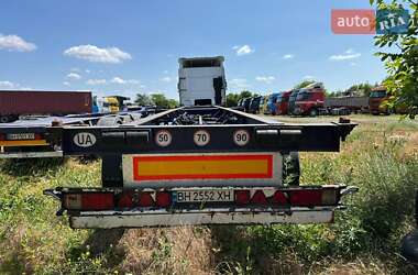 Контейнеровоз Fruehauf Crane 1999 в 