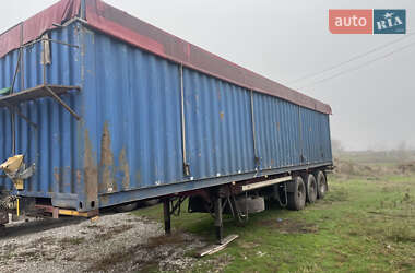 Контейнеровоз полуприцеп Fruehauf Crane 1998 в Софиевке