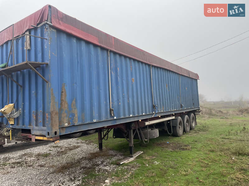 Fruehauf Crane 1998 Fruehauf Crane 1998