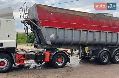 Самоскид напівпричіп Fruehauf D.2 1991 в 