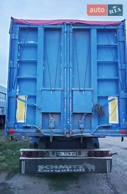 Самосвал полуприцеп Fruehauf D33C 1991 в 