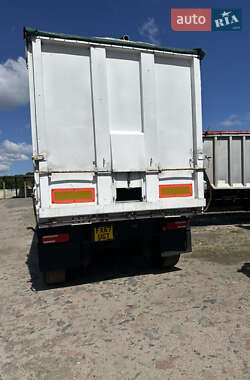Самоскид напівпричіп Fruehauf D33C 2008 в Києві