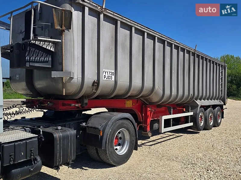 Krone SDP 27 2004 VIN WKESDP27041205044 фото оголошення 16 з 22