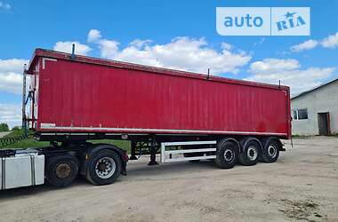 Самосвал полуприцеп Fruehauf DJD SA3 2014 в Тернополе