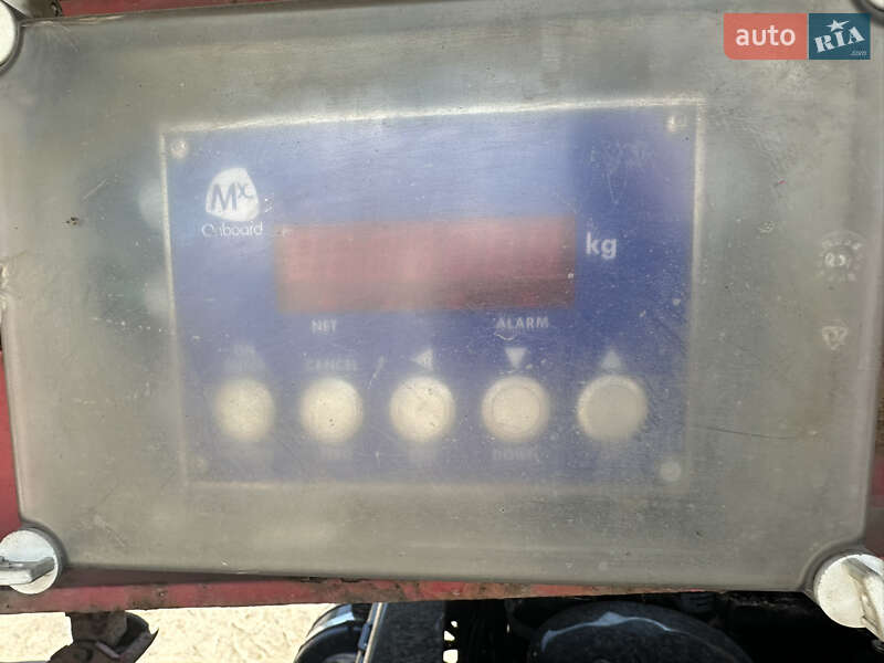 Самосвал полуприцеп Fruehauf DJD SA3 2008 в Киеве фото 10 Самосвал полуприцеп Fruehauf DJD SA3 2008 в Киеве