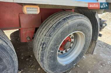 Зерновоз - полуприцеп Fruehauf DJD SA3 1998 в 