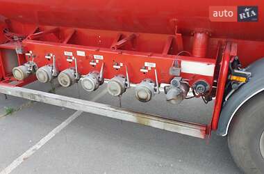 Цистерна полуприцеп Fruehauf DJD SA3 1994 в 