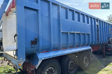 Самоскид напівпричіп Fruehauf DJD SA3 2009 в  фото 3 Самоскид напівпричіп Fruehauf DJD SA3 2009 в