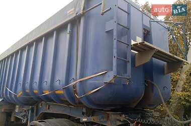 Самосвал полуприцеп Fruehauf DJD SA3 1998 в Каменском