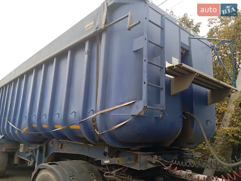 Fruehauf DJD SA3 1998