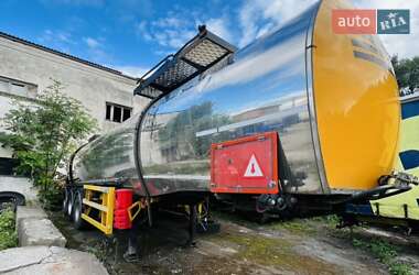 Битумовоз Fruehauf DJD TA 3 1999 в 
