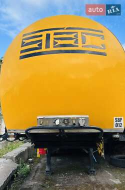 Битумовоз Fruehauf DJD TA 3 1999 в 