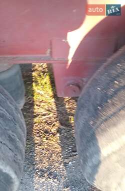 Самосвал полуприцеп Fruehauf DJD TA 3 1996 в 