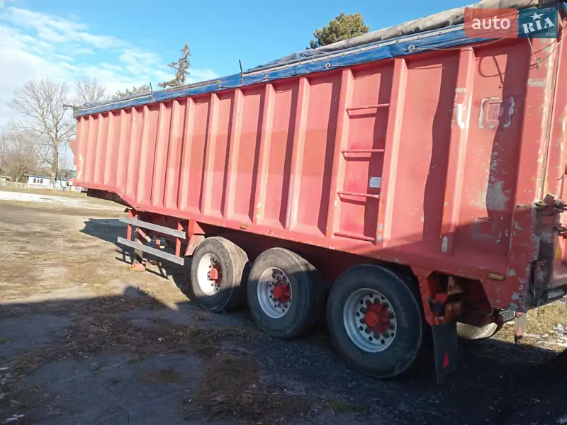 Fruehauf DJD TA 3 1996