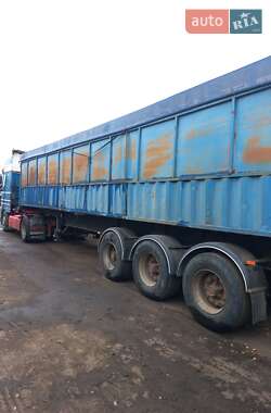 Контейнеровоз Fruehauf DJD TA 3 1994 в 