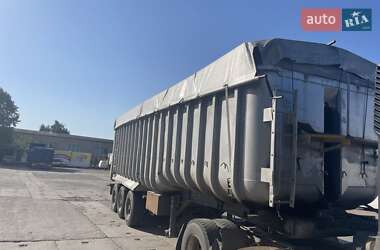Самосвал полуприцеп Fruehauf DJD TA 3 1998 в 