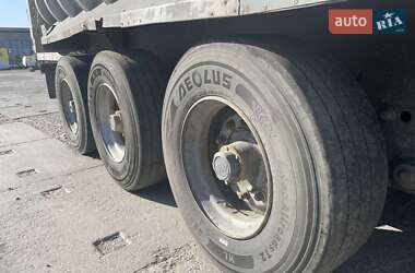 Самосвал полуприцеп Fruehauf DJD TA 3 1998 в 