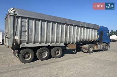 Самосвал полуприцеп Fruehauf DJD TA 3 1998 в 