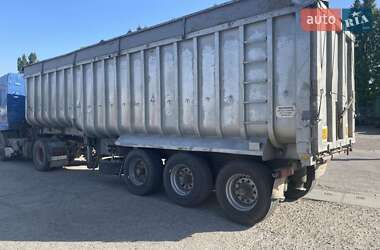 Самоскид напівпричіп Fruehauf DJD TA 3 1998 в Одесі