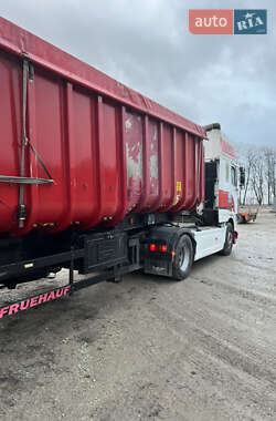 Самоскид напівпричіп Fruehauf DJD TA 3 1996 в 