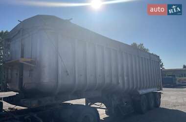 Самоскид напівпричіп Fruehauf DJD TA 3 1998 в 