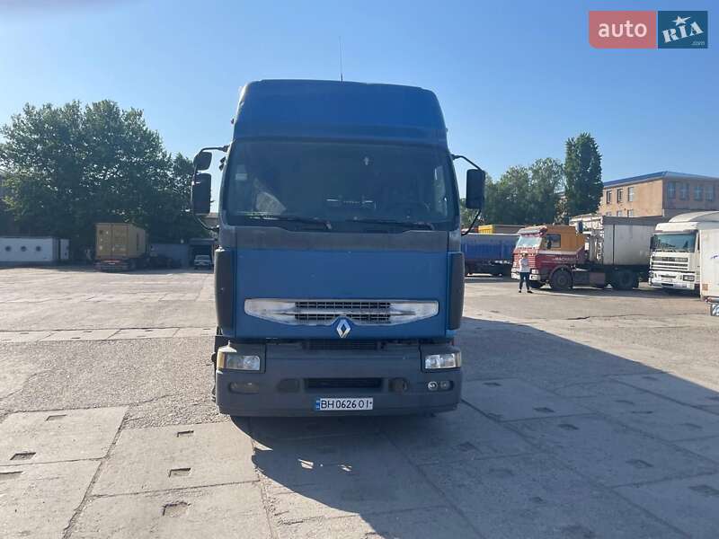 Самосвал полуприцеп Fruehauf DJD TA 3 1998 в Одессе