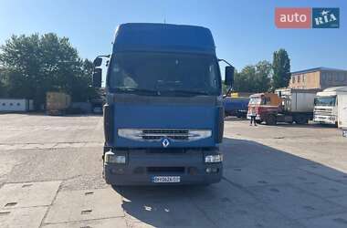 Самоскид напівпричіп Fruehauf DJD TA 3 1998 в 