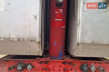 Самосвал полуприцеп Fruehauf DSF 39 2008 в 
