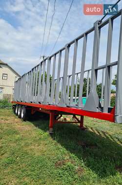 Лесовоз / Сортиментовоз - полуприцеп Fruehauf F 1998 в Харькове