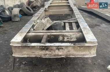 Зерновоз - полуприцеп Fruehauf F 2000 в Конотопе