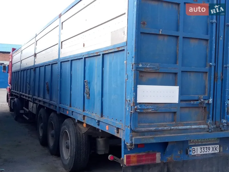 Fruehauf F 2000