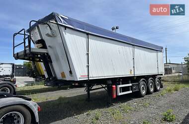Зерновоз - полуприцеп Fruehauf FST4FC 2020 в 