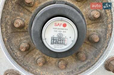 Зерновоз - полуприцеп Fruehauf FST4FC 2020 в 