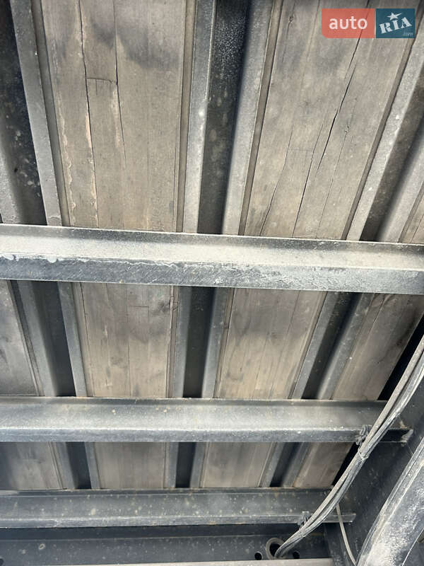 Тентованный борт (штора) - полуприцеп Fruehauf FST4FC 2015 в Львове фото 26 Тентованный борт (штора) - полуприцеп Fruehauf FST4FC 2015 в Львове