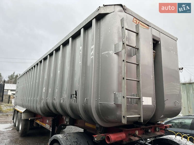 Самосвал полуприцеп Fruehauf General 2001 в 
