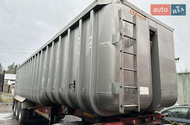 Самосвал полуприцеп Fruehauf General 2001 в 