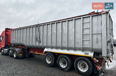 Самосвал полуприцеп Fruehauf General 2001 в 