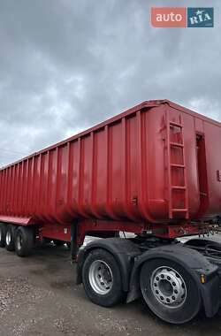 Самоскид напівпричіп Fruehauf General 1999 в Рівному