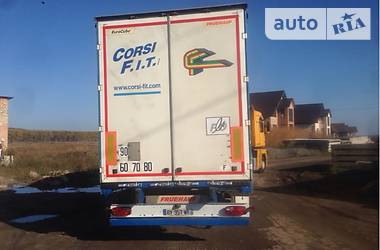 Бортовой полуприцеп Fruehauf Gt Trailor 2006 в Хмельницком