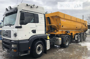 Самосвал полуприцеп Fruehauf Gt Trailor 2012 в 
