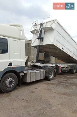 Самоскид напівпричіп Fruehauf Gt Trailor 2003 в Тернополі