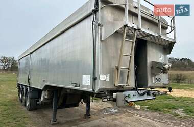 Самосвал полуприцеп Fruehauf Gt Trailor 2004 в 