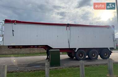 Самоскид напівпричіп Fruehauf Gt Trailor 2004 в Прилуках