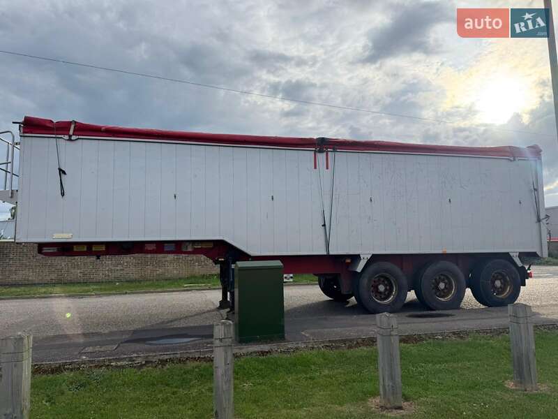 Fruehauf Gt Trailor 2004