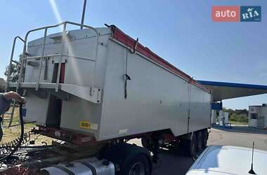 Самоскид напівпричіп Fruehauf Gt Trailor 2004 в Прилуках