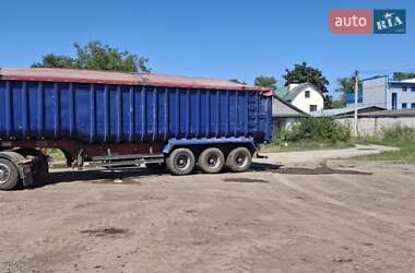 Самосвал полуприцеп Fruehauf Gt Trailor 2000 в 