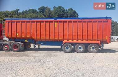 Самосвал прицеп Fruehauf Gt Trailor 2005 в 