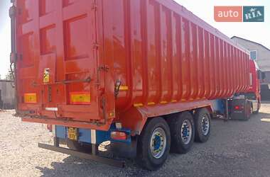 Самосвал прицеп Fruehauf Gt Trailor 2005 в 