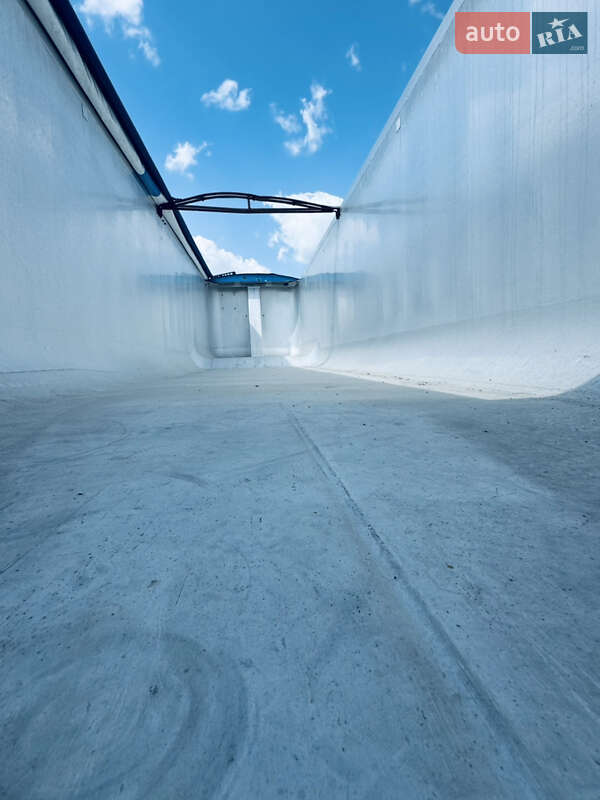 Самосвал полуприцеп Fruehauf GT 2006 в Бучаче