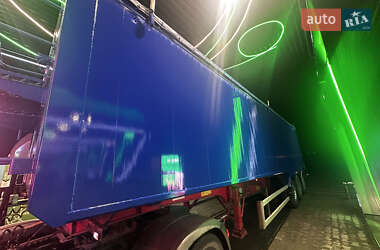 Самосвал полуприцеп Fruehauf GT 2014 в 